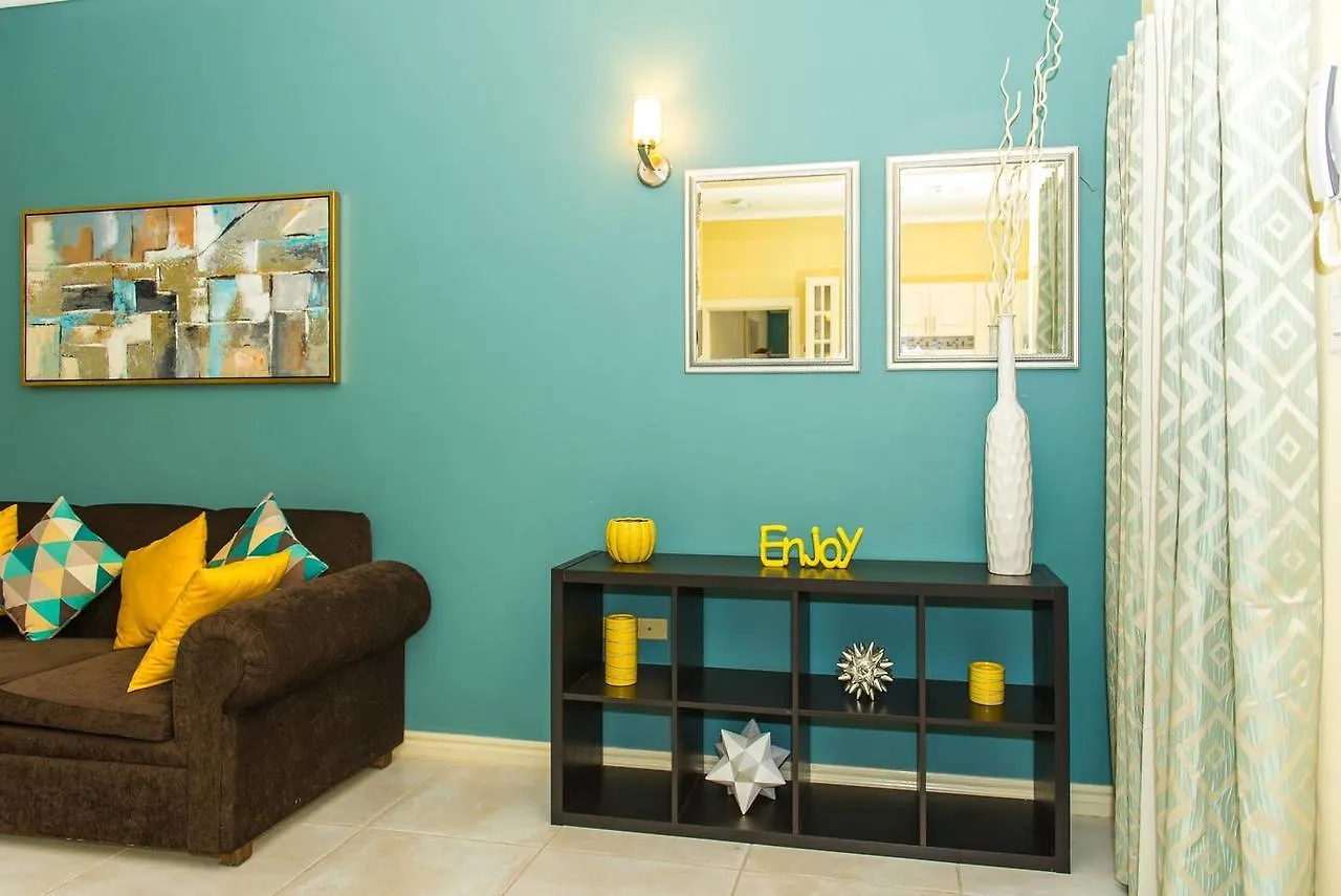 Us Embassy Luxury Apartment 24/7 Security Enfield 0*,  Jamaica