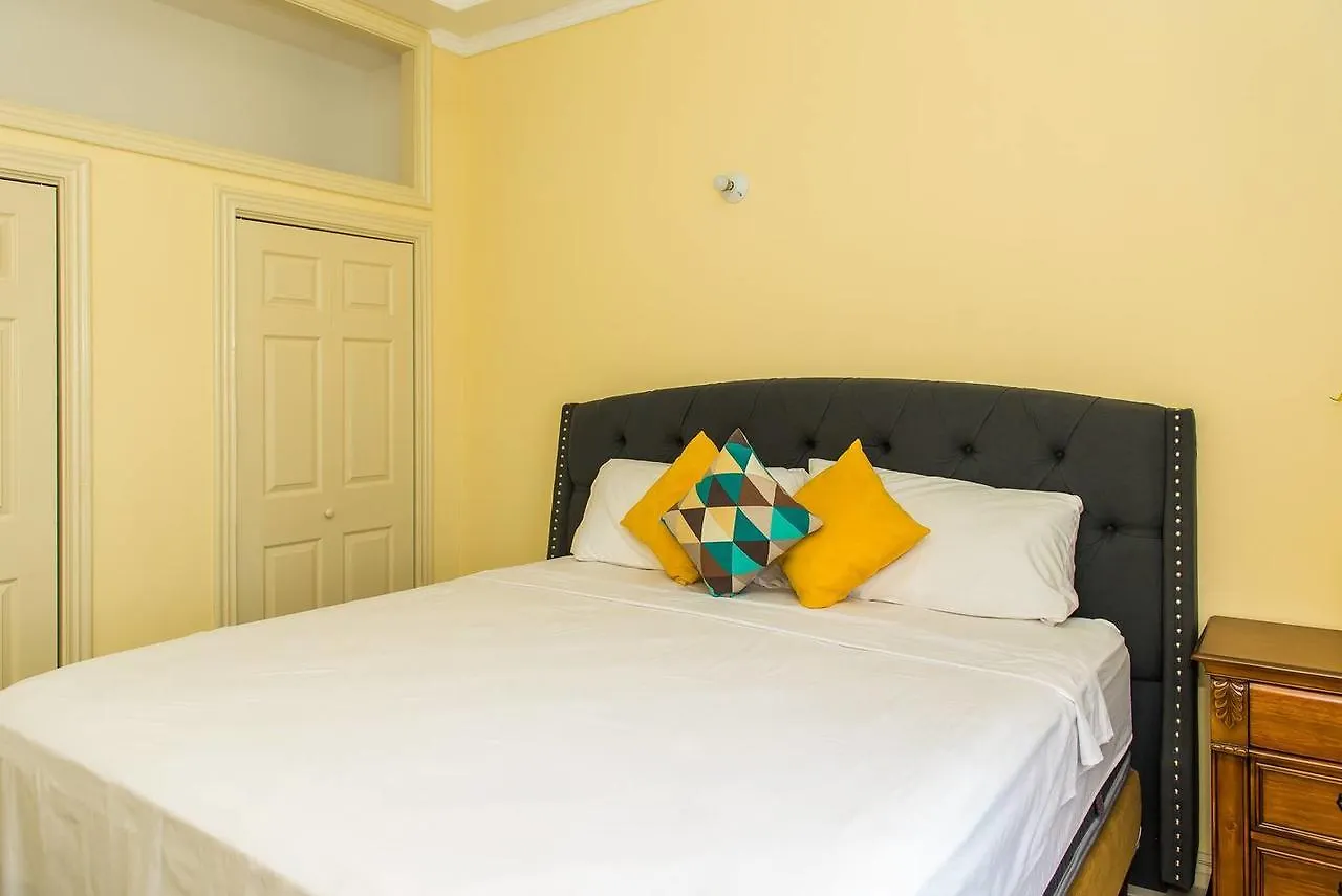 Us Embassy Luxury Apartment 24/7 Security Enfield