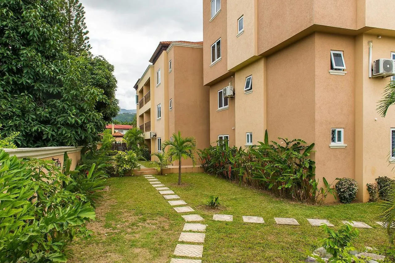 Us Embassy Luxury Apartment 24/7 Security Enfield 0*,  Jamaica