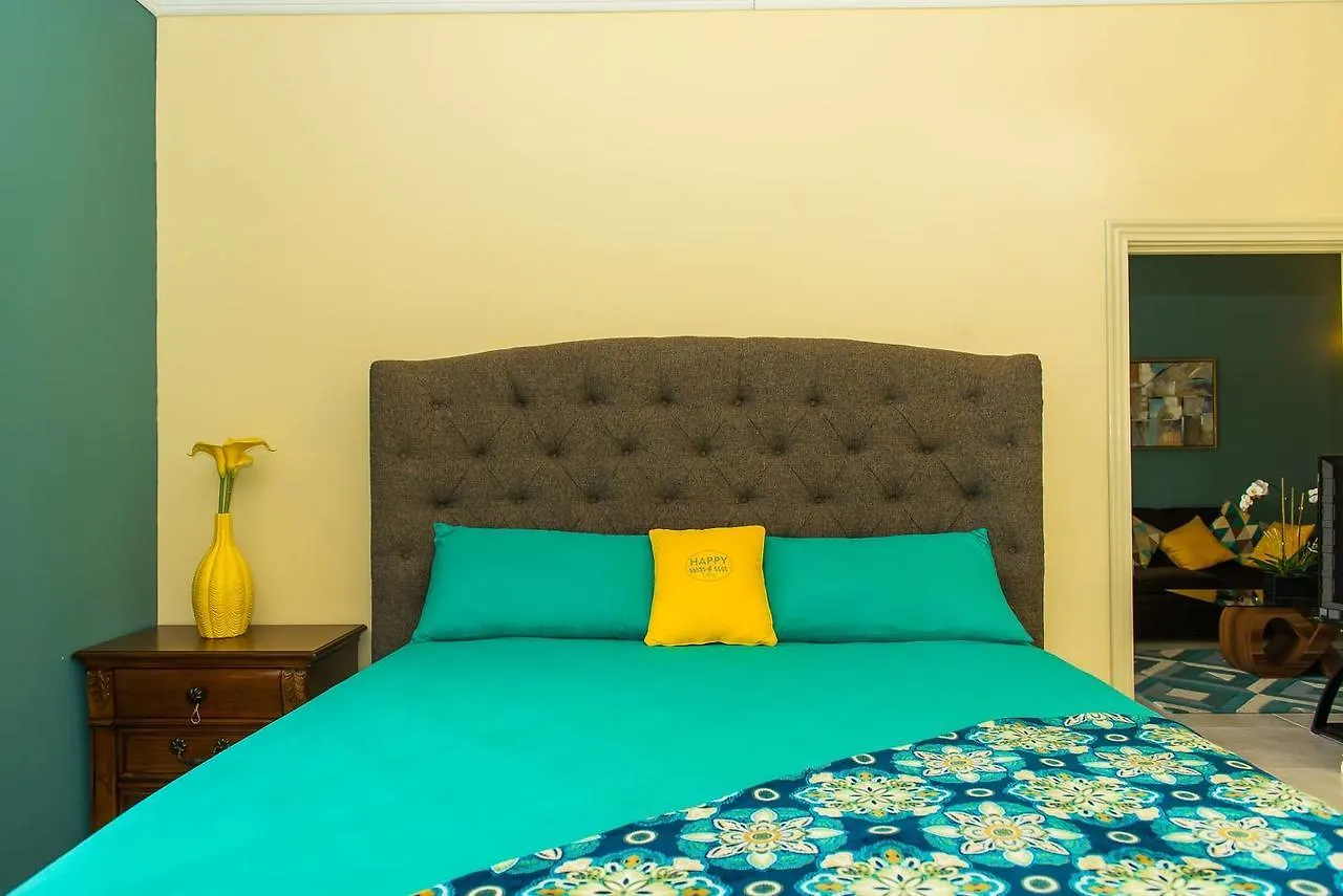 Us Embassy Luxury Apartment 24/7 Security Enfield Jamaica