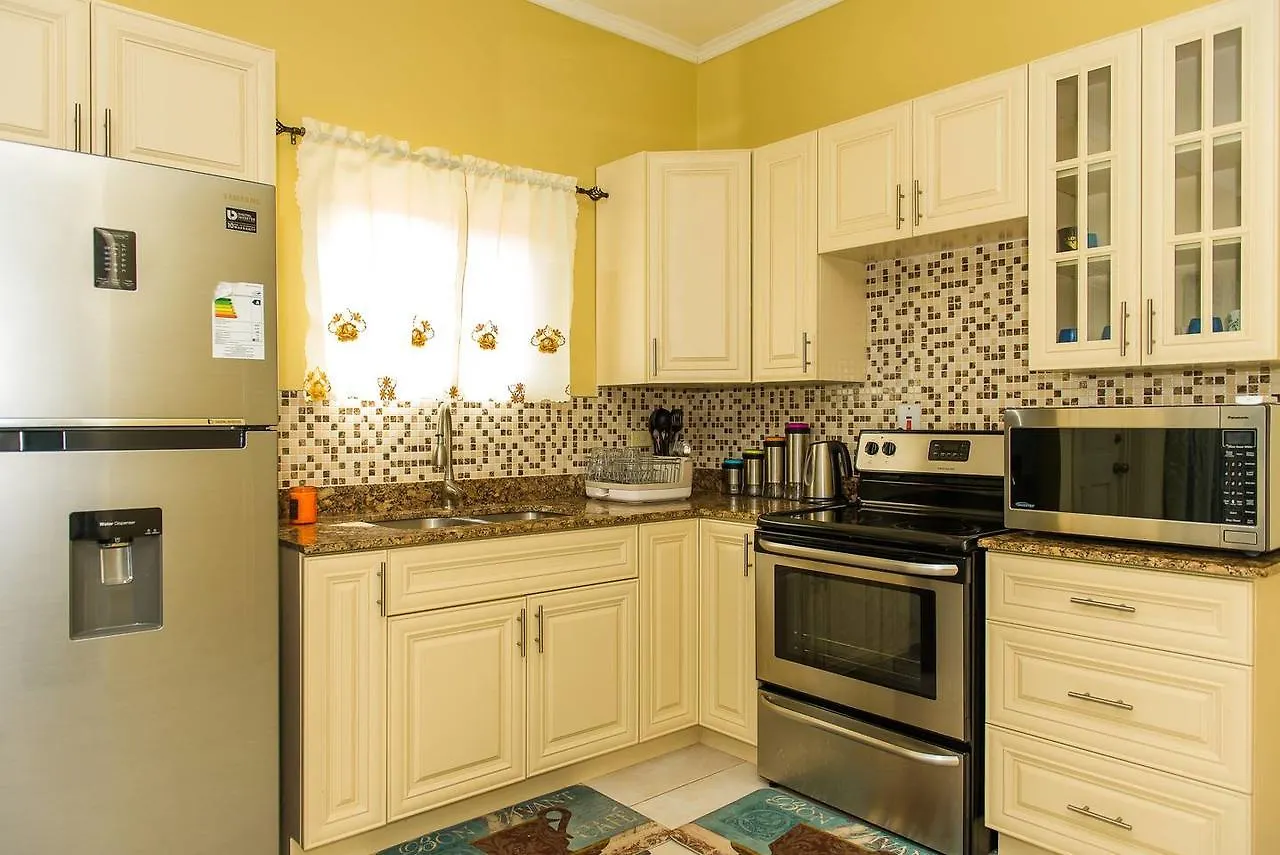 Us Embassy Luxury Apartment 24/7 Security Enfield Jamaica