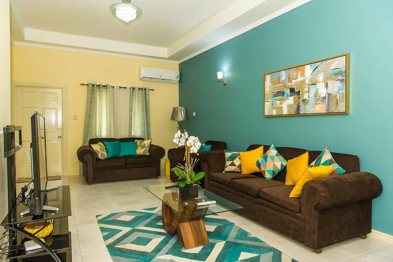 Enfield Us Embassy Luxury Apartment 24/7 Security